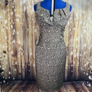 Dressbarn sleeveless dress